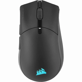 Corsair SABRE RGB PRO WIRELESS CHAMPION SERIES - Black desktop computers, gaming desktop pc, all in one desktop deals