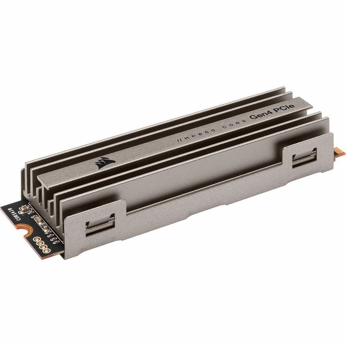 Corsair SSD MP600 CORE 1TB M.2 NVMe PCIe x4 Gen4 Up to 4,700MB/s Sequential Read 1,950MB/s Sequential Write Speeds, High-Speed I