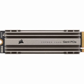 Corsair SSD MP600 CORE 1TB M.2 NVMe PCIe x4 Gen4 Up to 4,700MB/s Sequential Read 1,950MB/s Sequential Write Speeds, High-Speed I desktop computers, gaming desktop pc, all in one desktop deals