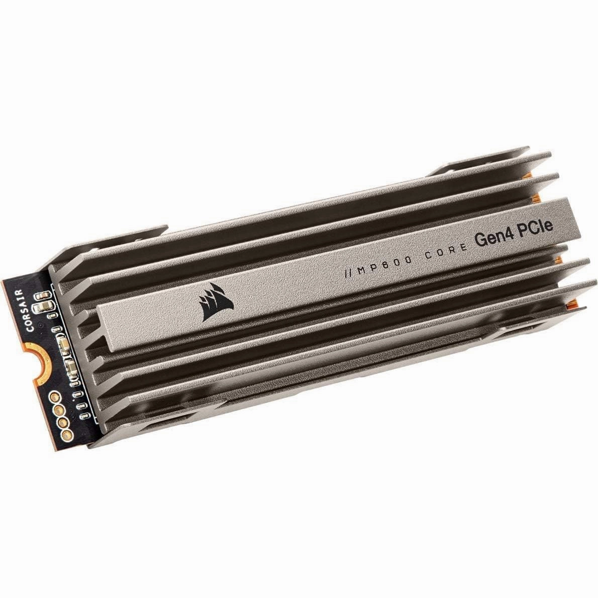Corsair SSD MP600 CORE 1TB M.2 NVMe PCIe x4 Gen4 Up to 4,700MB/s Sequential Read 1,950MB/s Sequential Write Speeds, High-Speed I