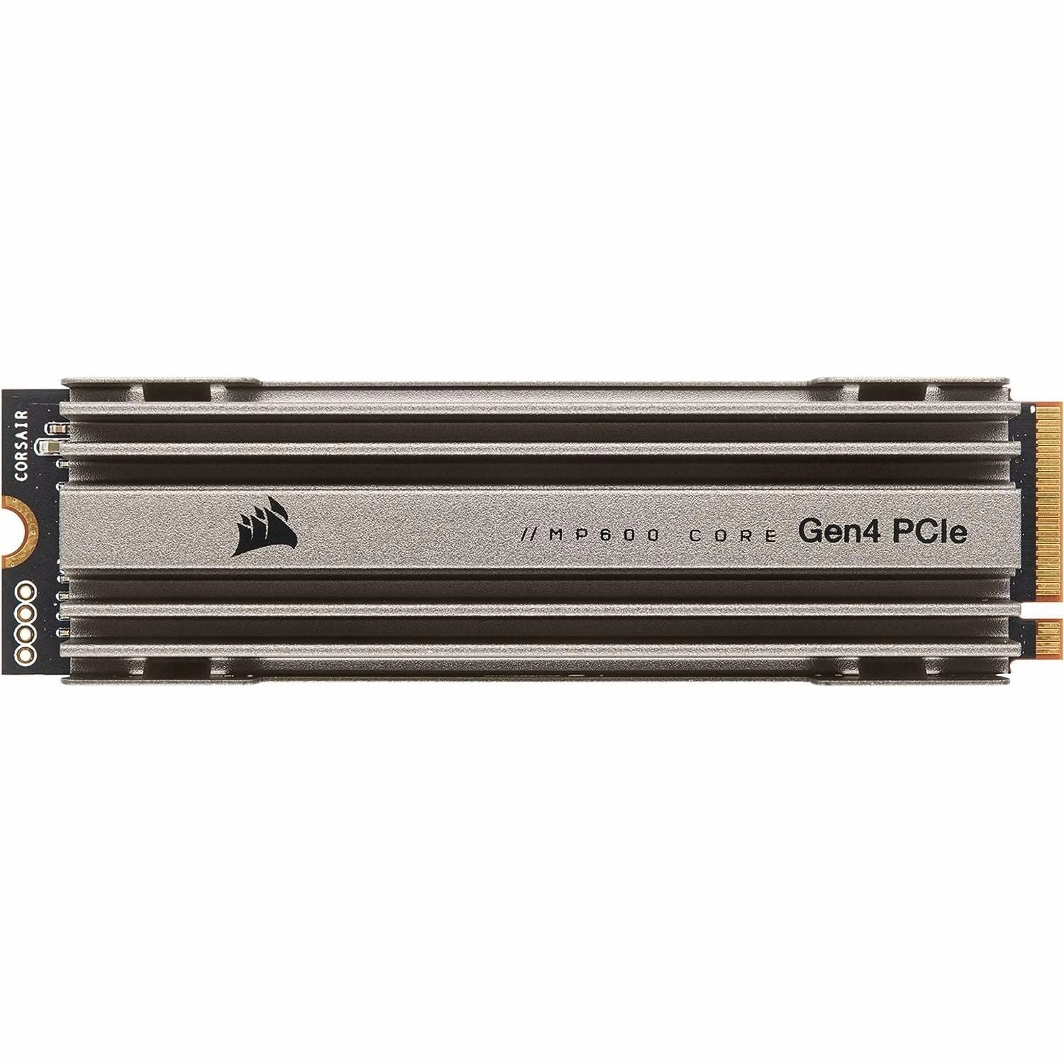 Corsair SSD MP600 CORE 1TB M.2 NVMe PCIe x4 Gen4 Up to 4,700MB/s Sequential Read 1,950MB/s Sequential Write Speeds, High-Speed I desktop computers, gaming desktop pc, all in one desktop deals
