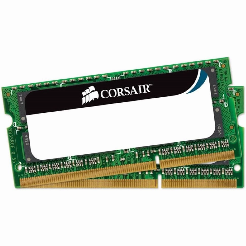 Corsair Value Select 8GB (2x4GB) DDR3 1333MHz SODIMM Laptop Memory - Black computing devices, pc accessories, cheap computer online