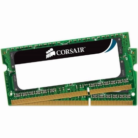 Corsair Value Select 8GB (2x4GB) DDR3 1333MHz SODIMM Laptop Memory - Black computing devices, pc accessories, cheap computer online