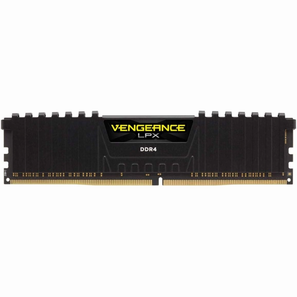 Corsair Vengeance LPX 16GB (1 x 16GB) DDR4 3600 (PC4-28800) C18 Optimized for AMD Ryzen - Black desktop computers, gaming desktop pc, all in one desktop deals