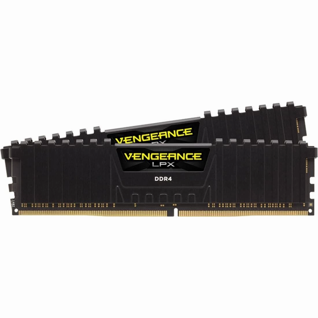 Corsair VENGEANCE LPX DDR4 RAM 16GB (2x8GB) 3000MHz CL16 Intel XMP 2.0 Computer Memory - Black computing devices, pc accessories, cheap computer online