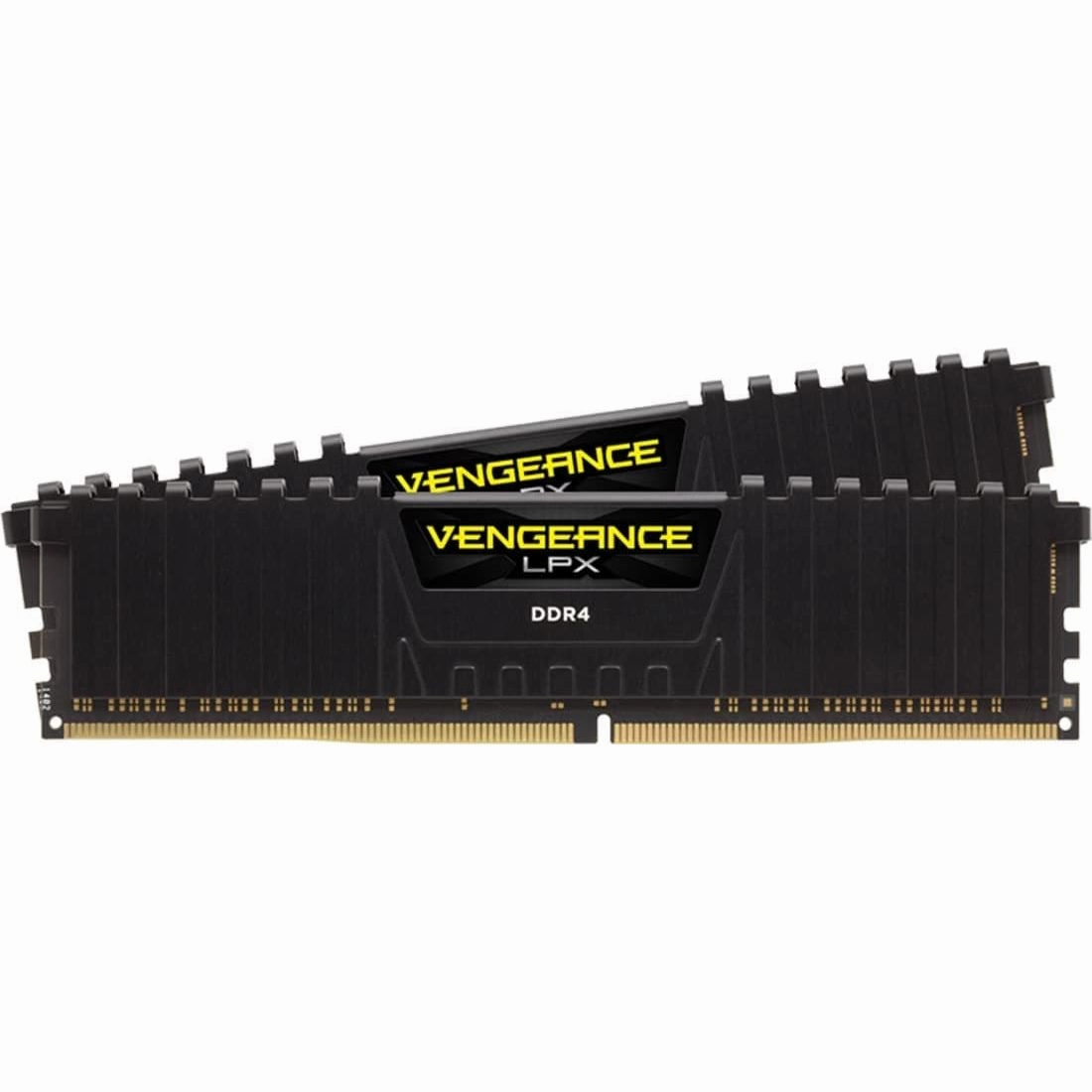 Corsair VENGEANCE LPX DDR4 RAM 16GB (2x8GB) 3600MHz CL18 AMD Ryzen Computer Memory - Black (CMK16GX4M2Z3600C18) computing devices, pc accessories, cheap computer online