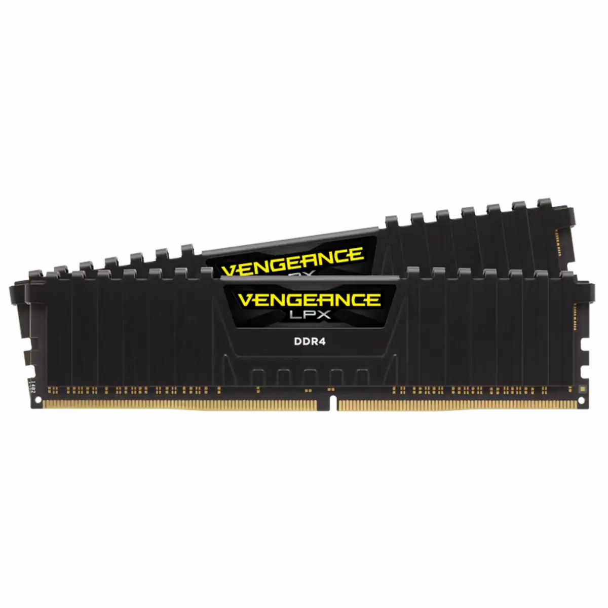 Corsair VENGEANCE LPX DDR4 RAM 16GB (2x8GB) 3600MHz CL18 Intel XMP 2.0 Computer Memory - Black computing devices, pc accessories, cheap computer online