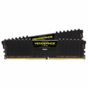 Corsair VENGEANCE LPX DDR4 RAM 16GB (2x8GB) 3600MHz CL18 Intel XMP 2.0 Computer Memory - Black computing devices, pc accessories, cheap computer online