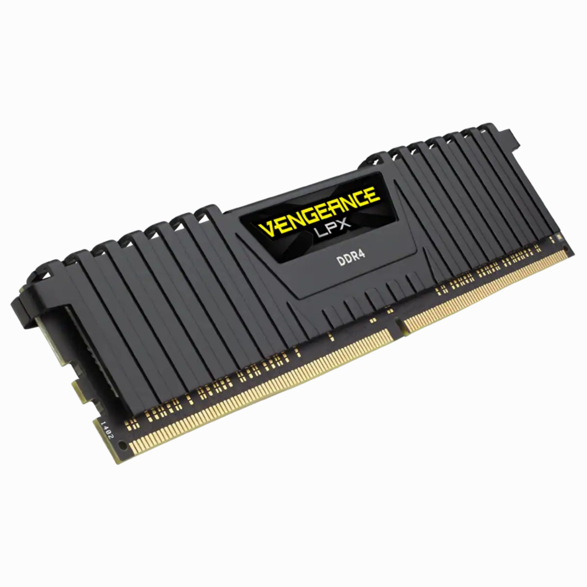 Corsair VENGEANCE LPX DDR4 RAM 16GB (2x8GB) 3600MHz CL18 Intel XMP 2.0 Computer Memory - Black