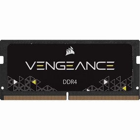 Corsair Vengeance SODIMM 16GB (1x16GB) DDR4 2400MHz CL16 Memory for Laptop/Notebooks (Intel 6th Generation Intel Core i5 and i7 Processor Support) Black desktop computers, gaming desktop pc, all in one desktop deals