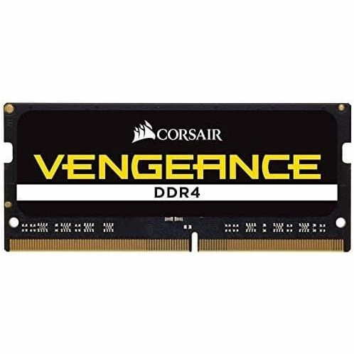 Corsair Vengeance SODIMM 16GB (2x8GB) DDR4 2666MHz CL18 Memory for Laptop/Notebooks (Intel 6th Generation Intel Core i5 and i7 Processor Support) Black desktop computers, gaming desktop pc, all in one desktop deals