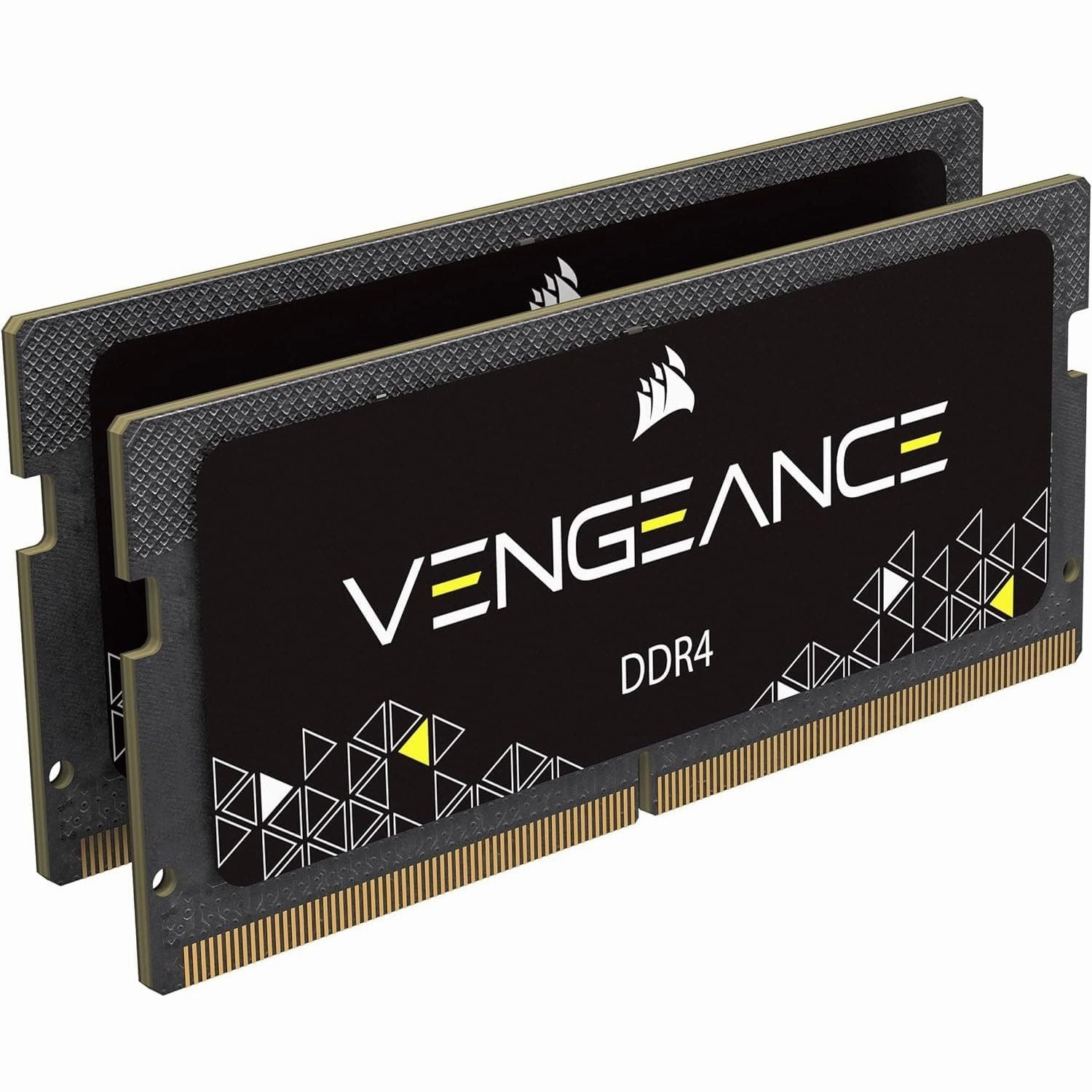 Corsair Vengeance SODIMM 16GB (2x8GB) DDR4 2666MHz CL18 Memory for Laptop/Notebooks (Intel 6th Generation Intel Core i5 and i7 Processor Support) Black