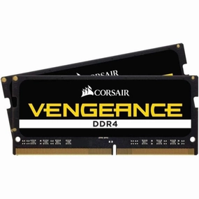 Corsair Vengeance SODIMM 16GB (2x8GB) DDR4 3200MHz CL22 Memory for Laptop/Notebooks (Intel 6th Generation Intel Core i5 and i7 Processor Support) Black desktop computers, gaming desktop pc, all in one desktop deals