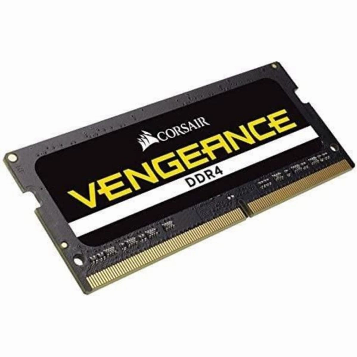 Corsair Vengeance SODIMM 16GB (2x8GB) DDR4 3200MHz CL22 Memory for Laptop/Notebooks (Intel 6th Generation Intel Core i5 and i7 Processor Support) Black