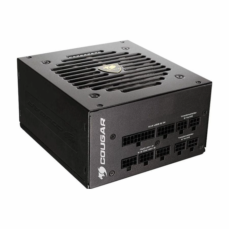 COUGAR GEX750 80 PLUS GOLD FULLY MODULAR 750W PSU