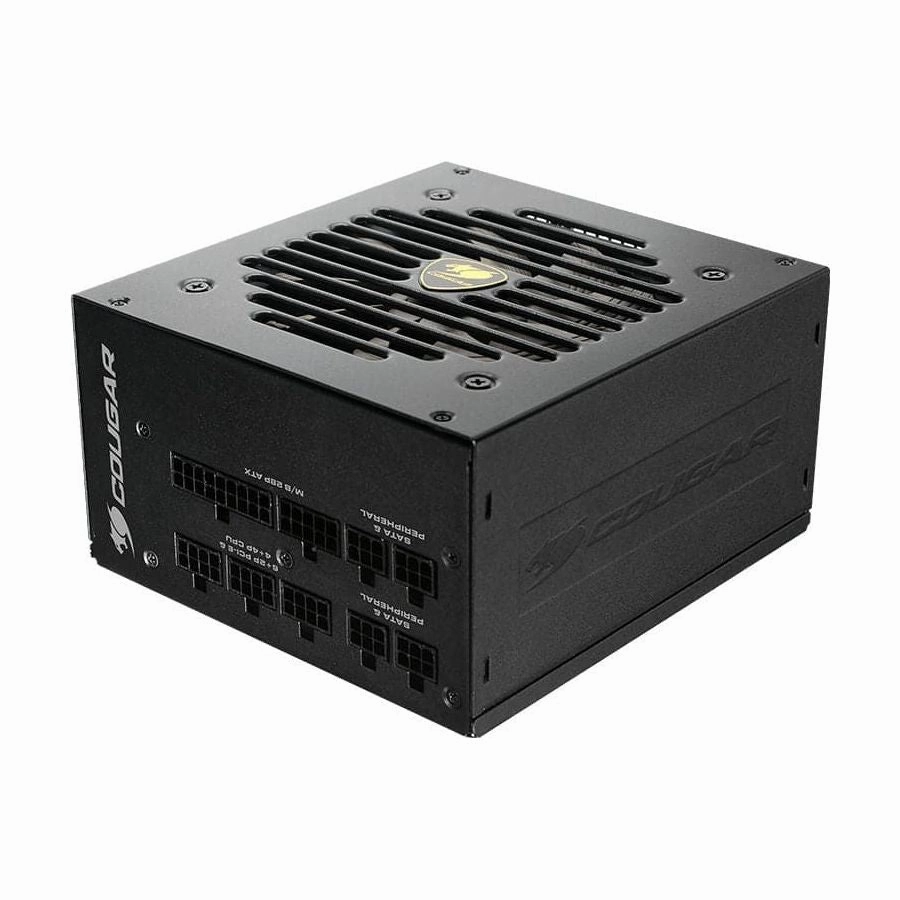 COUGAR GEX750 80 PLUS GOLD FULLY MODULAR 750W PSU