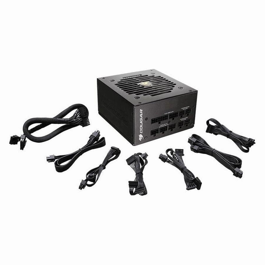 COUGAR GEX750 80 PLUS GOLD FULLY MODULAR 750W PSU
