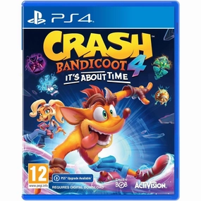 Crash Bandicoot 4 It S About Time PS4 wireless headphones,bluetooth headphones,noise cancelling headphones,wireless earbuds