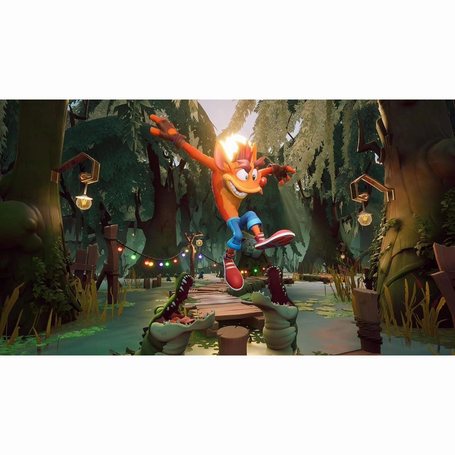Crash Bandicoot 4 It S About Time PS4