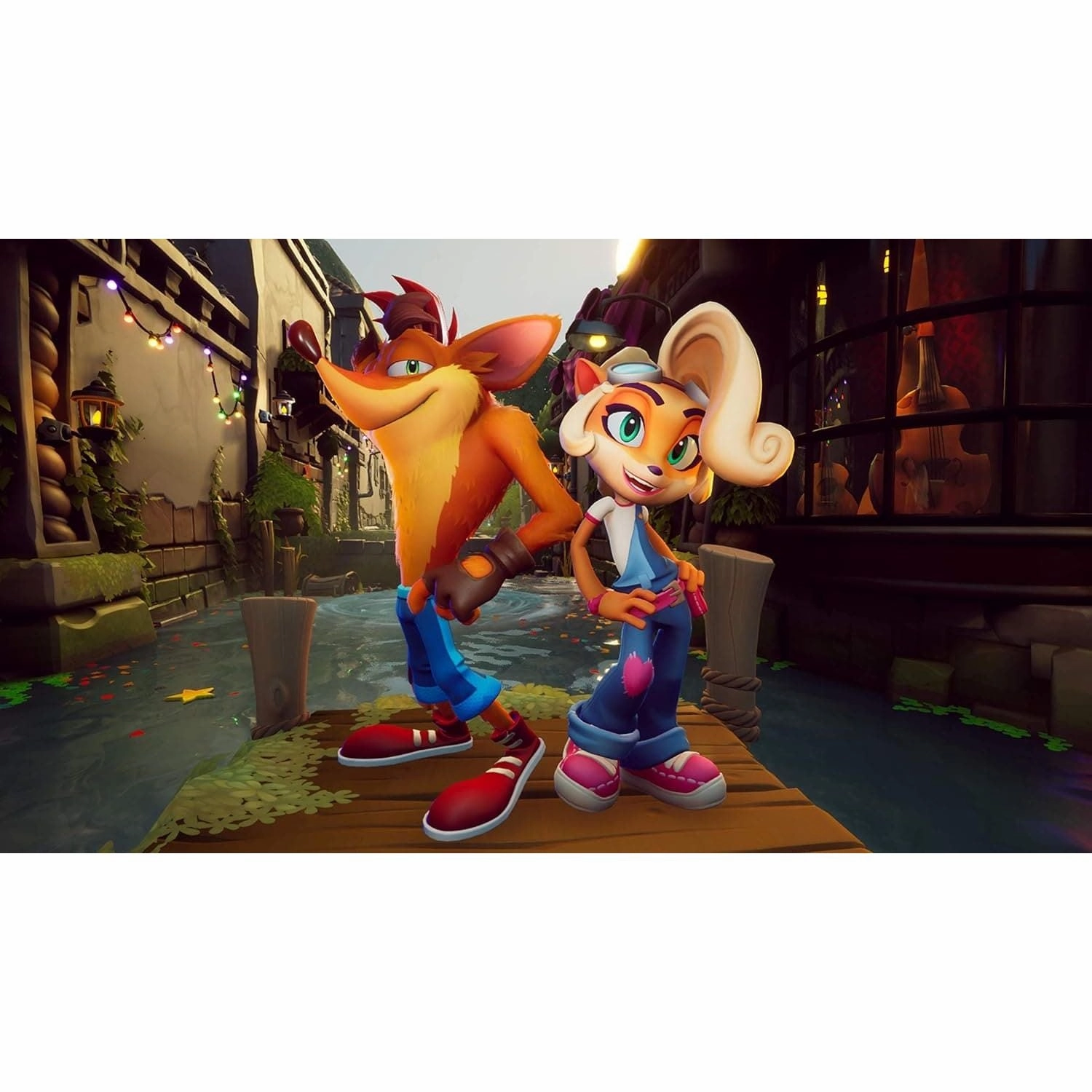 Crash Bandicoot 4 It S About Time PS4