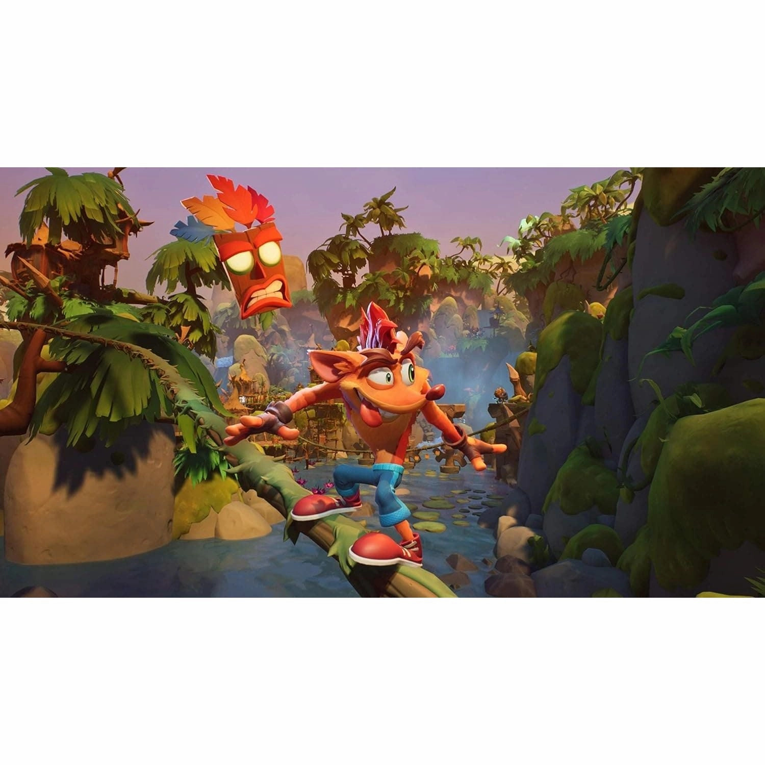 Crash Bandicoot 4 It S About Time PS4