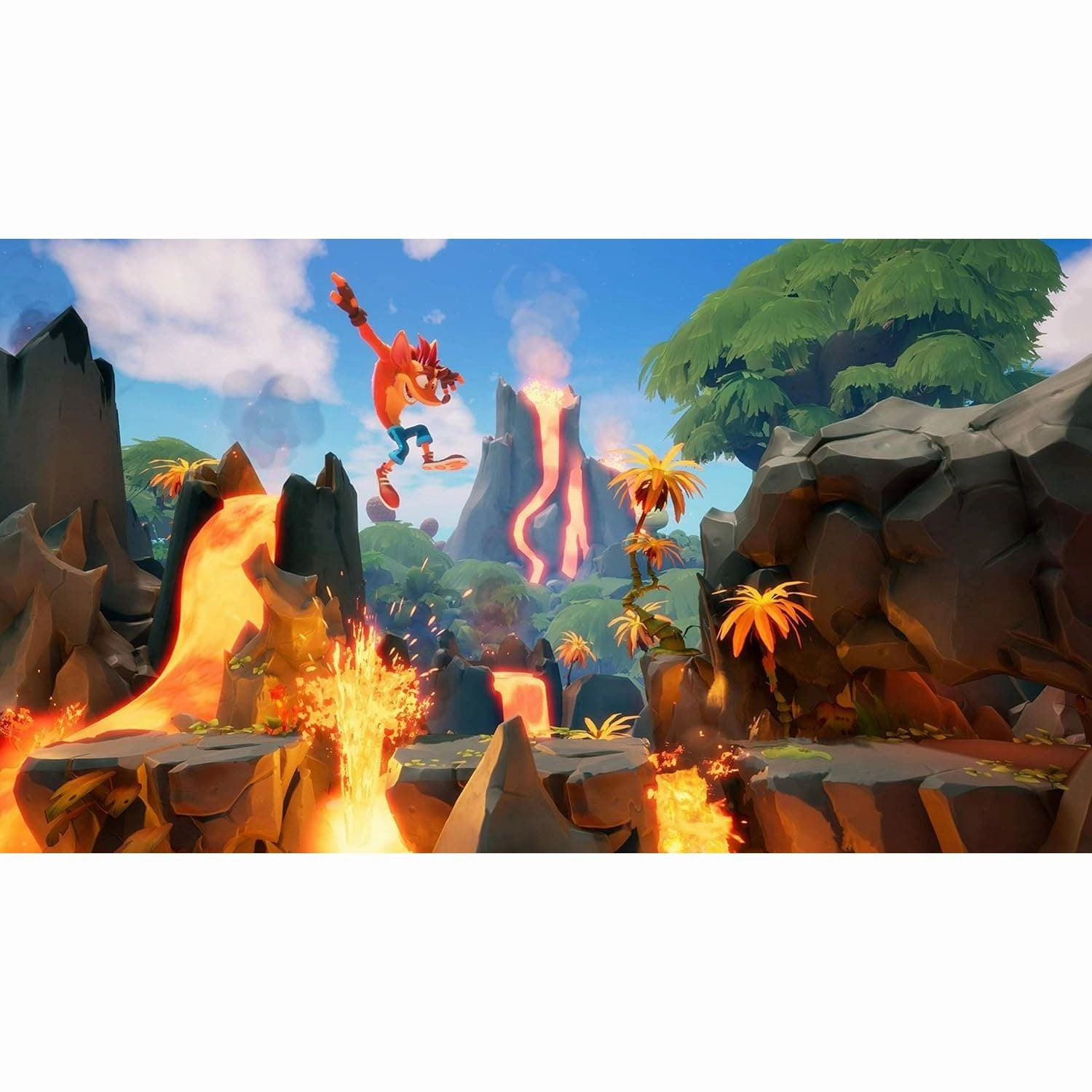 Crash Bandicoot 4 It S About Time PS4