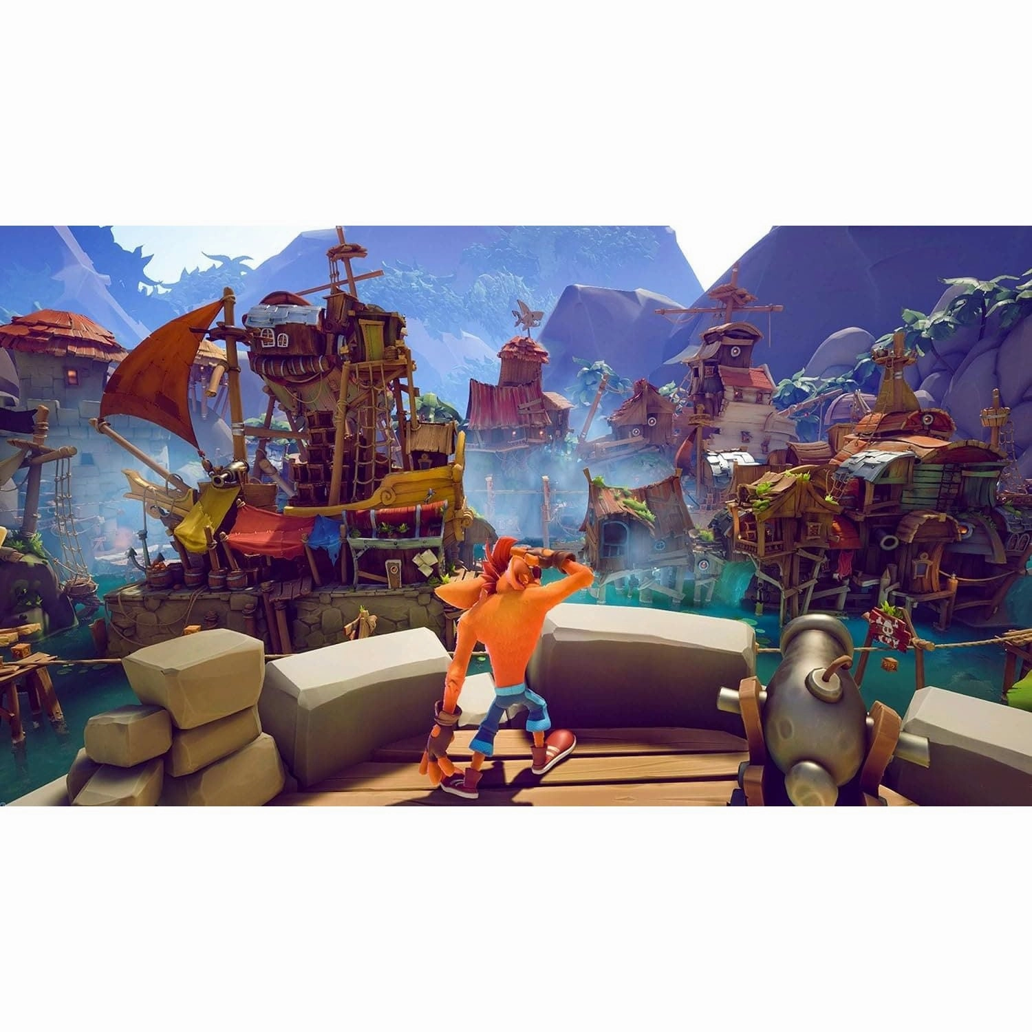 Crash Bandicoot 4 It S About Time PS4