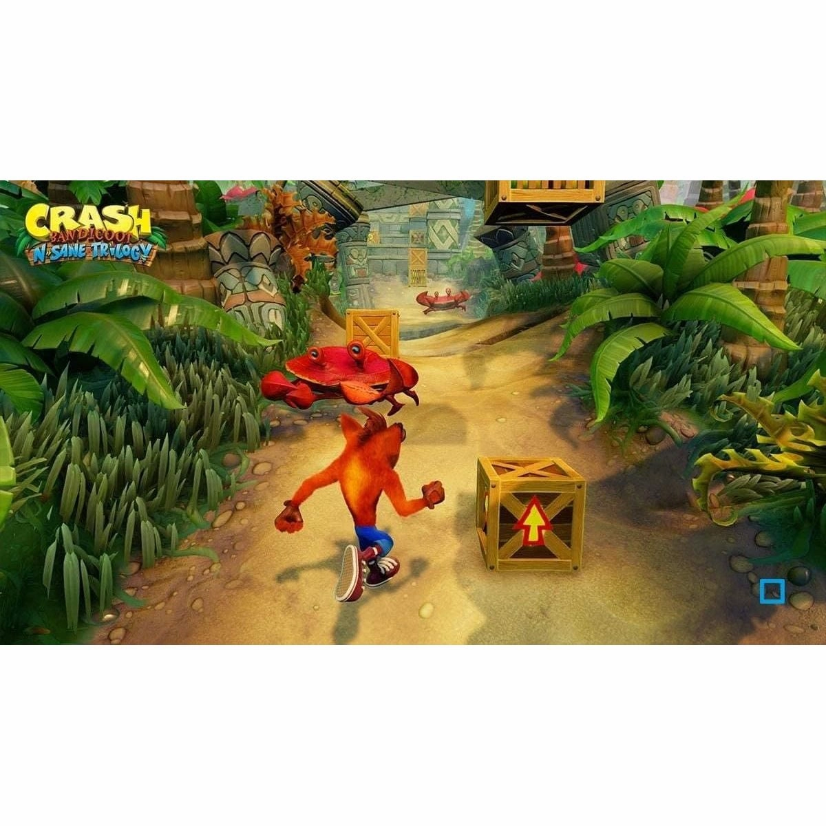 Crash Bandicoot N.Sane Trilogy - PS4 Game
