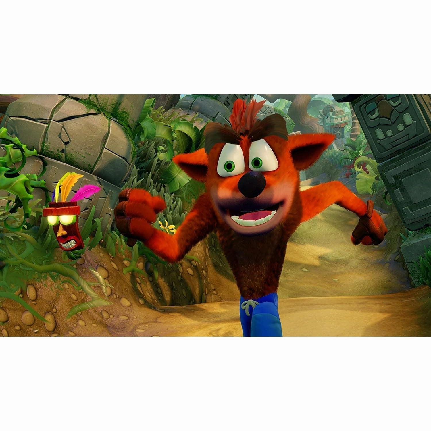 Crash Bandicoot N.Sane Trilogy - PS4 Game