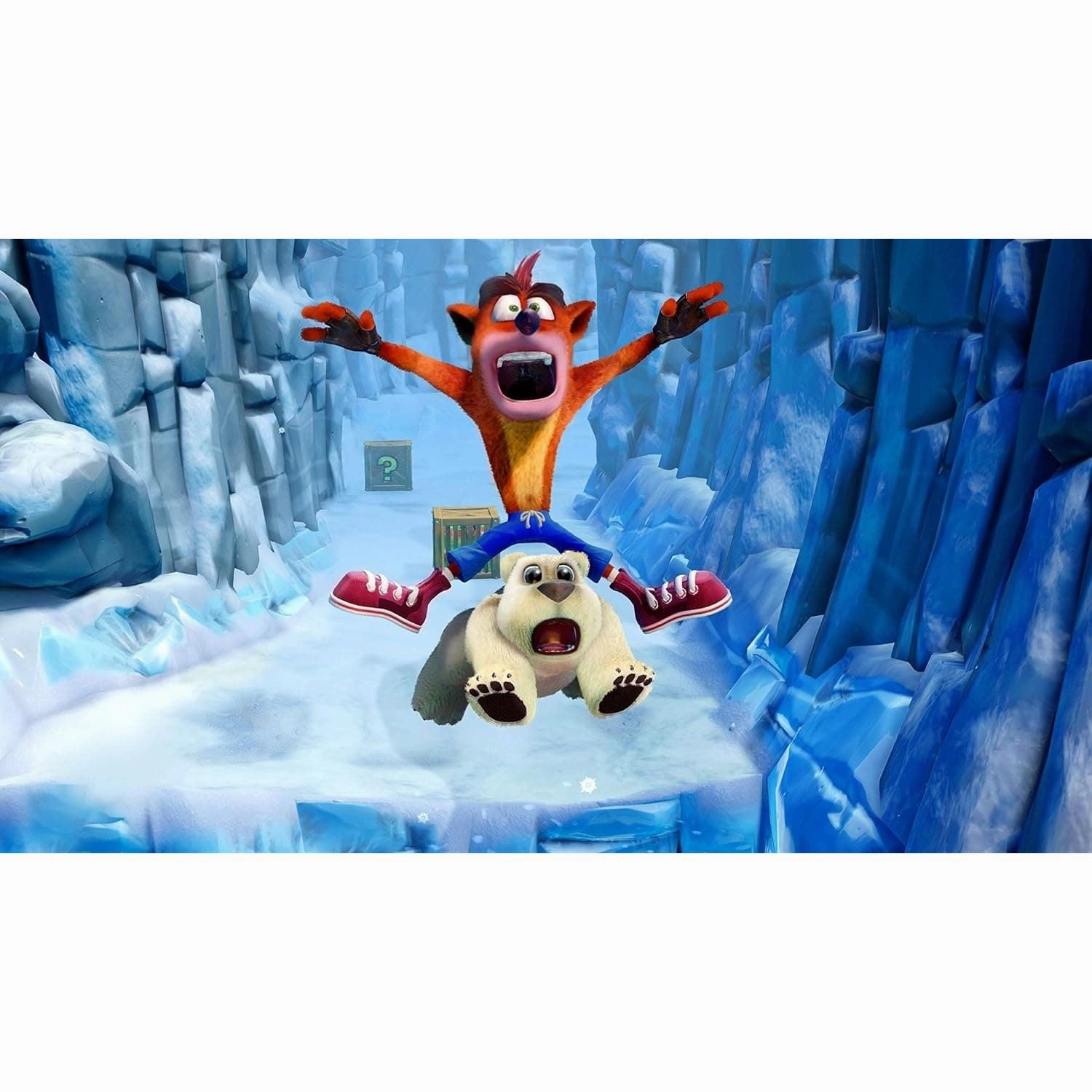 Crash Bandicoot N.Sane Trilogy - PS4 Game