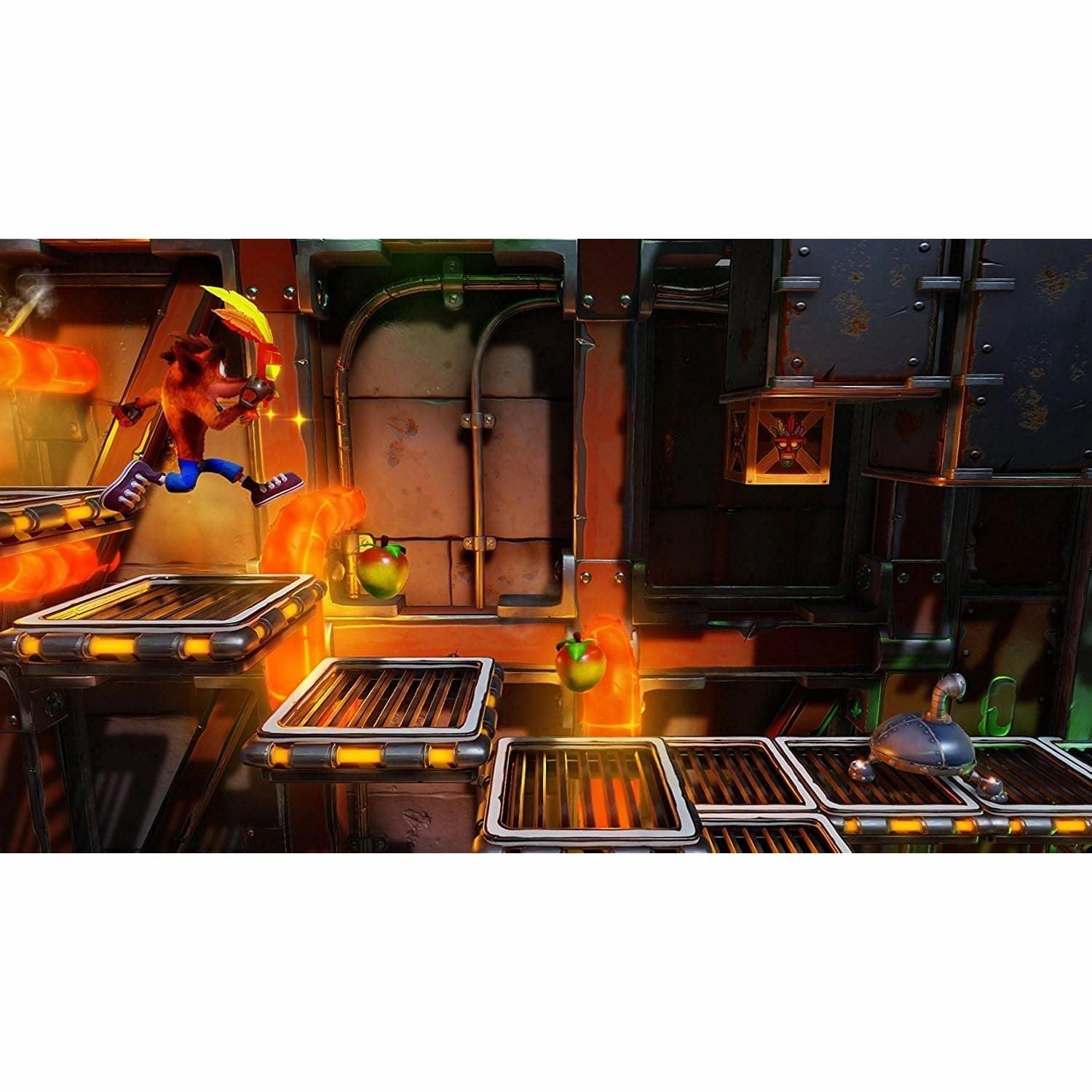 Crash Bandicoot N.Sane Trilogy - PS4 Game
