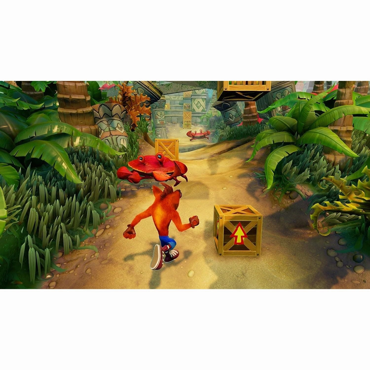 Crash Bandicoot N.Sane Trilogy - PS4 Game