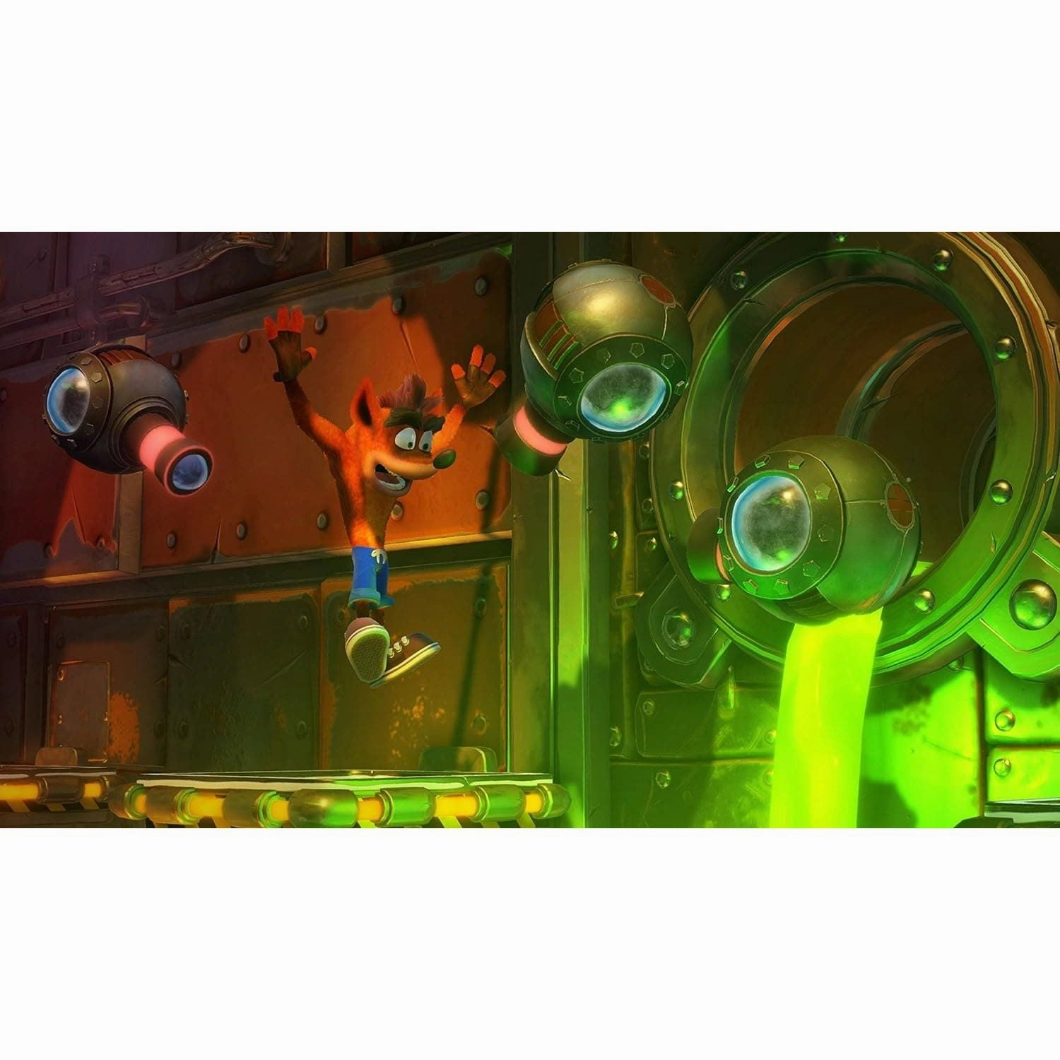 Crash Bandicoot N.Sane Trilogy - PS4 Game