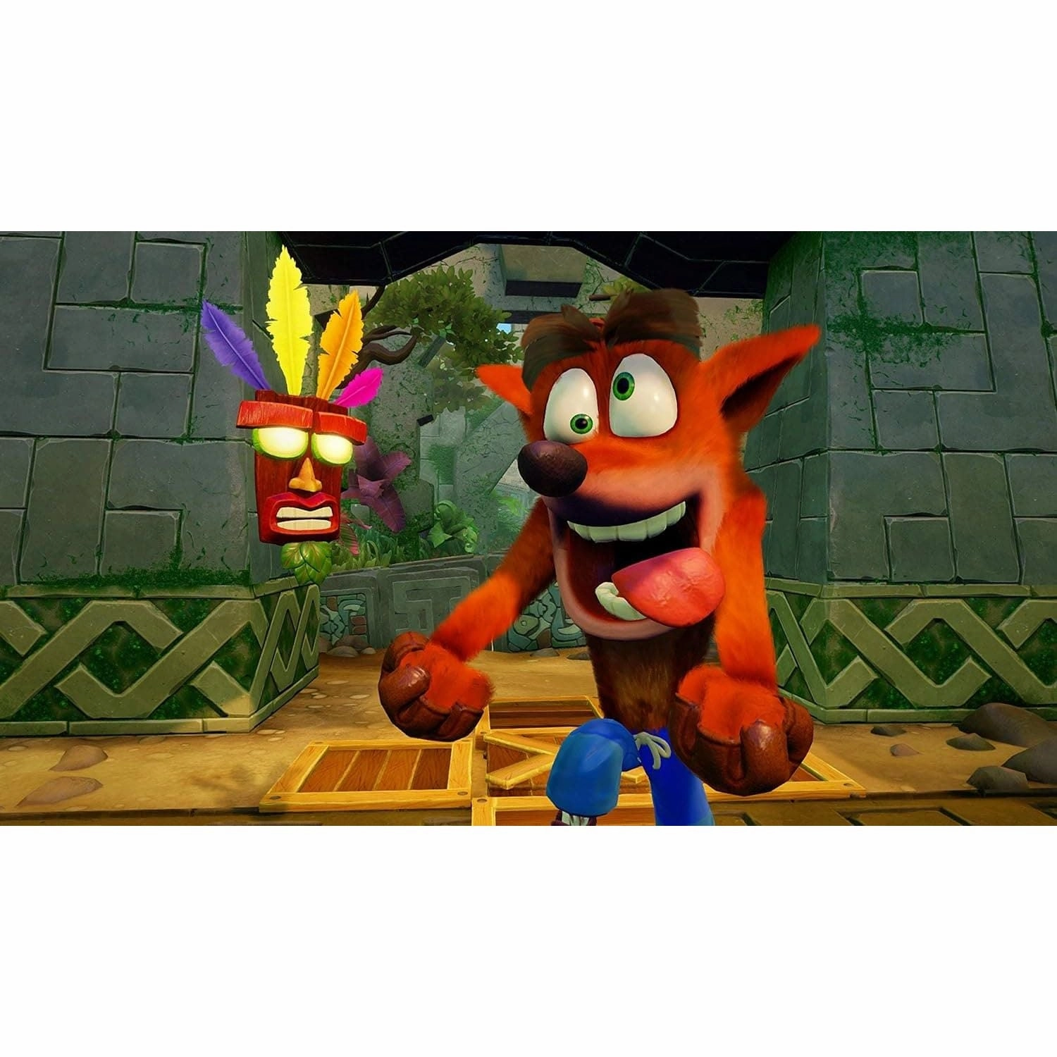 Crash Bandicoot N.Sane Trilogy - PS4 Game