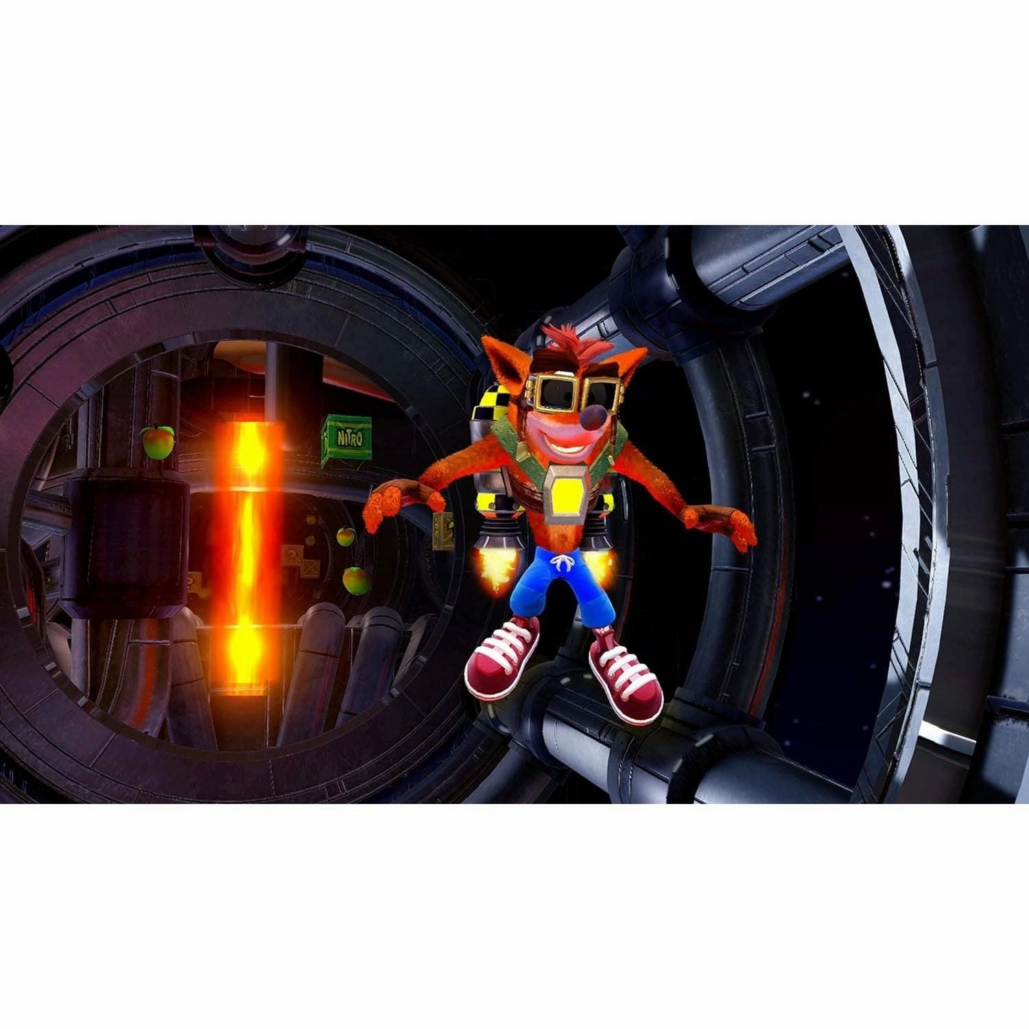 Crash Bandicoot N.Sane Trilogy - PS4 Game
