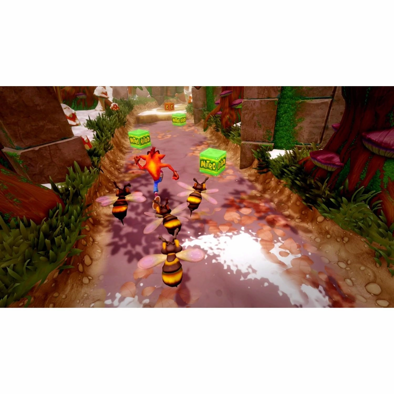 Crash Bandicoot N. Sane Trilogy (Nintendo Switch)