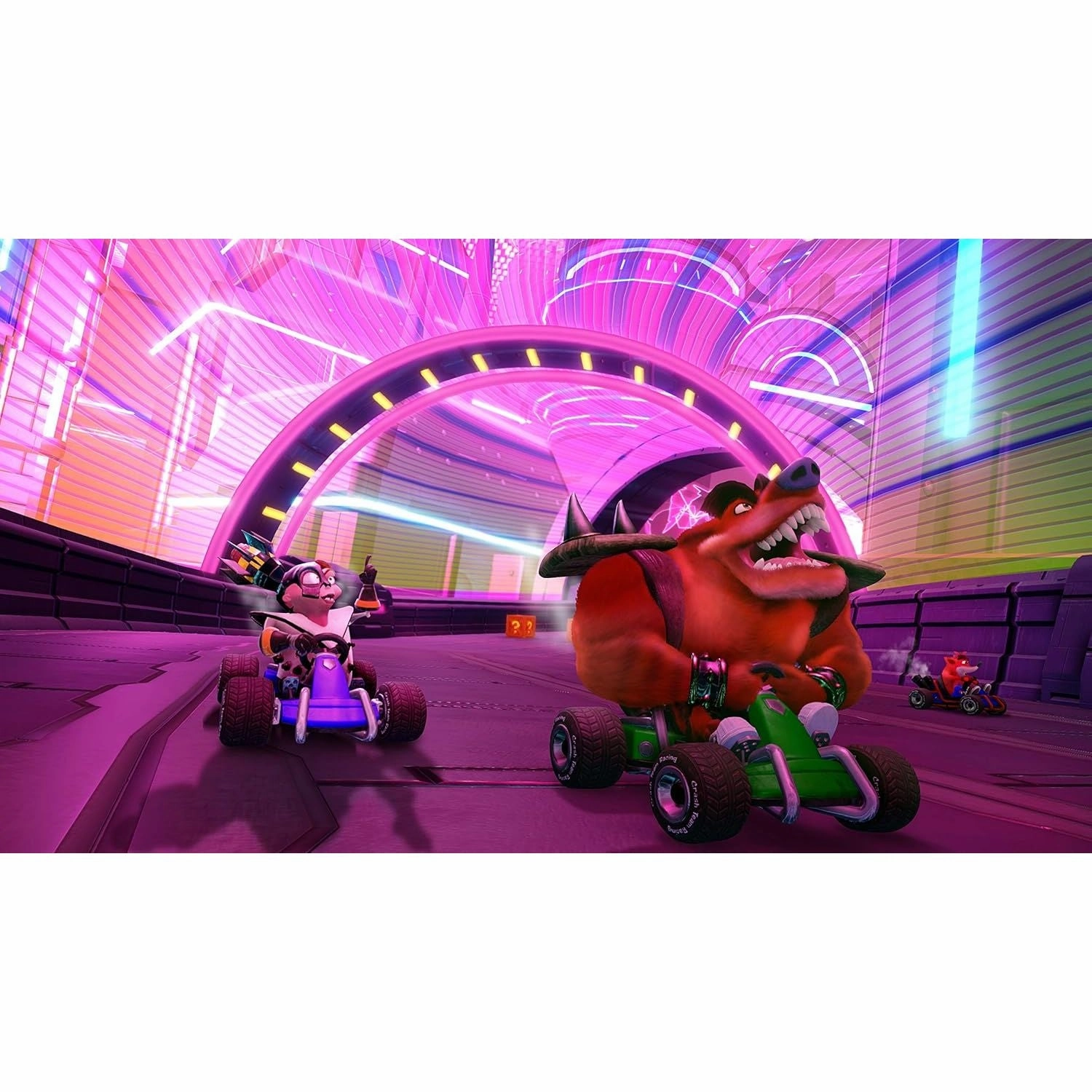Crash Team Racing Nitro-Fueled - Nintendo Switch Game