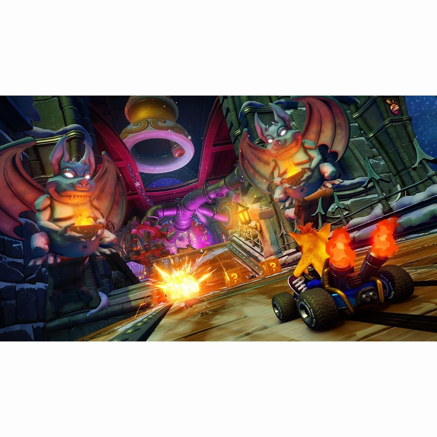 Crash Team Racing Nitro-Fueled - Nintendo Switch Game