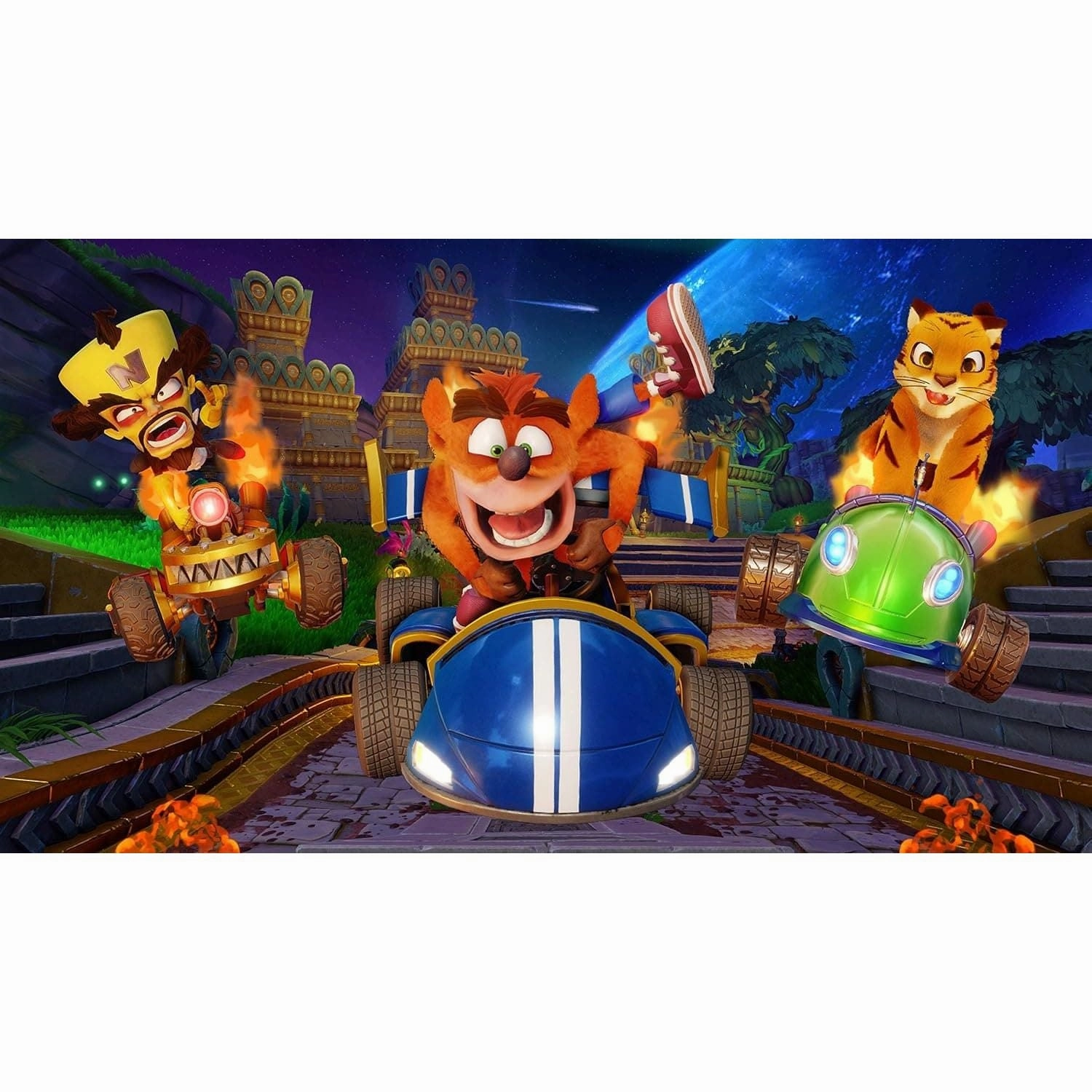 Crash Team Racing Nitro-Fueled (PS4)