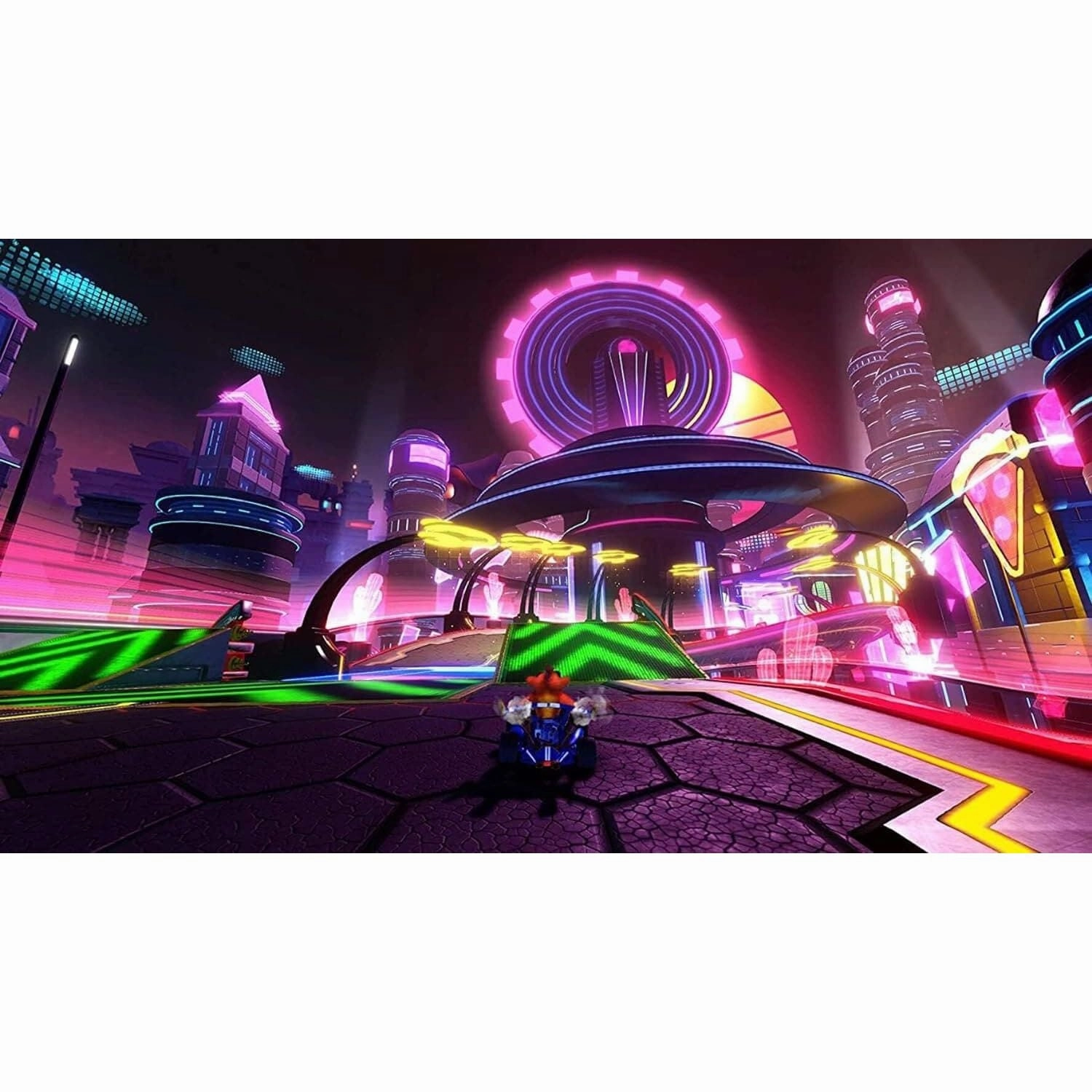 Crash Team Racing Nitro-Fueled (PS4)