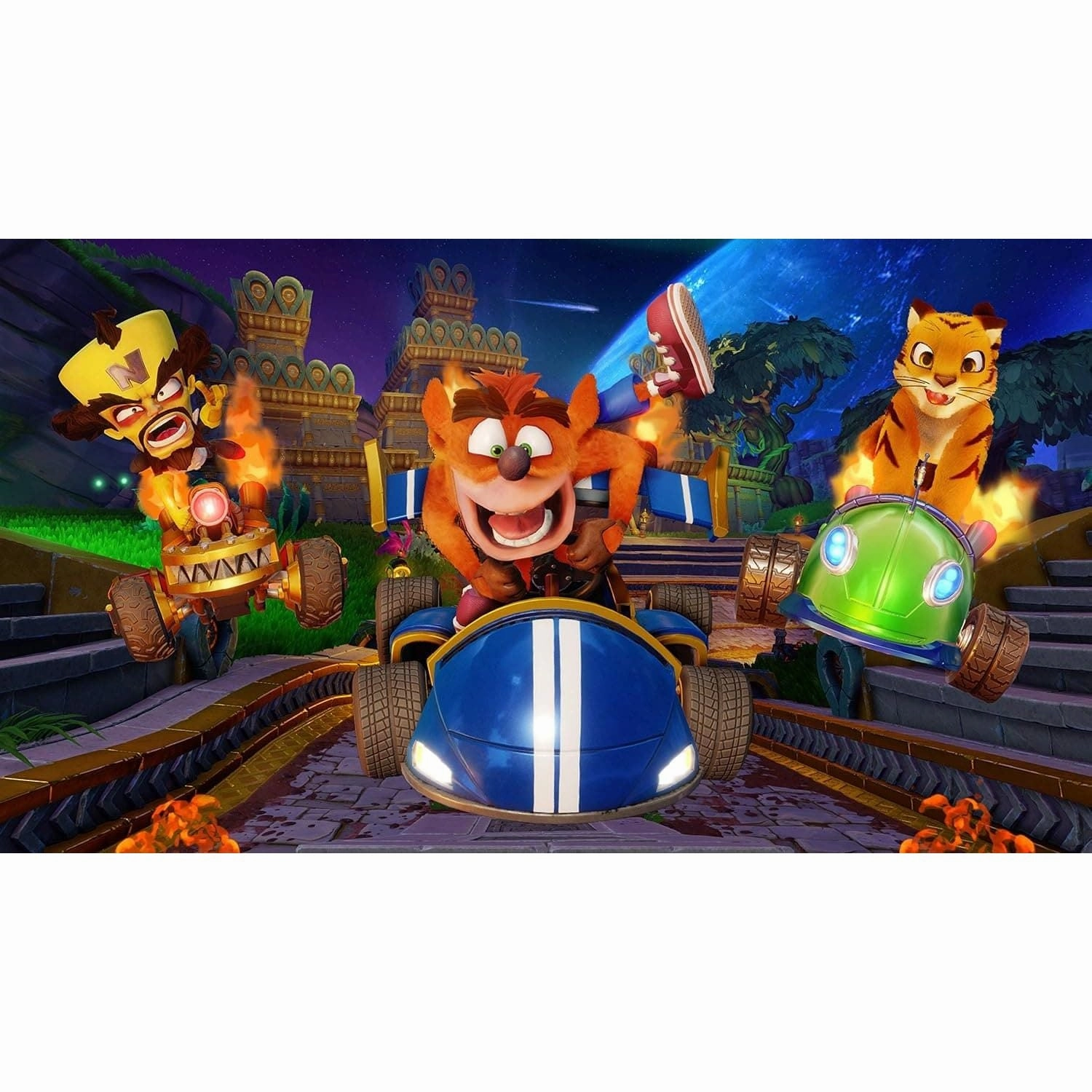 Crash Team Racing Nitro-Fueled (PS4)