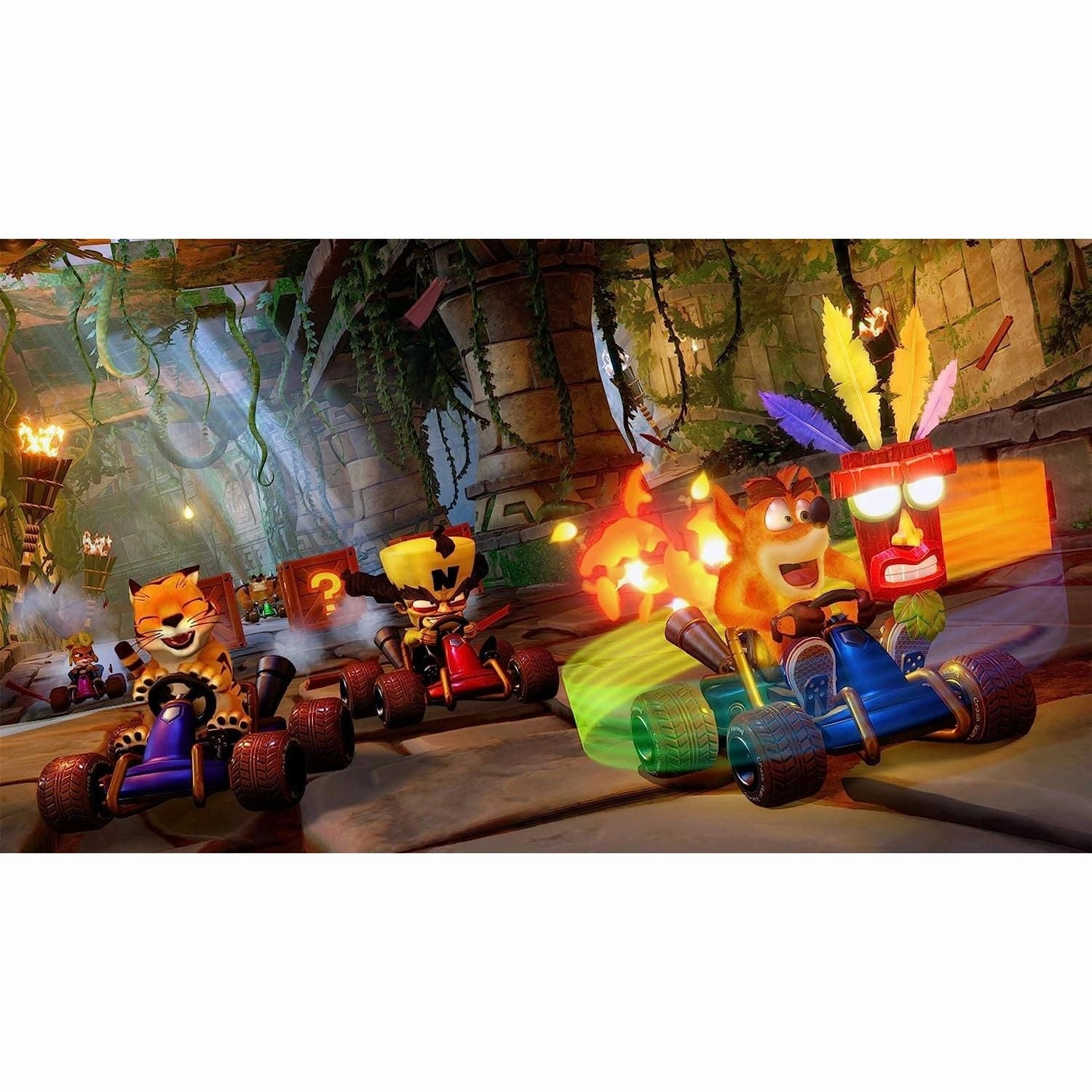 Crash Team Racing Nitro-Fueled (Xbox One)