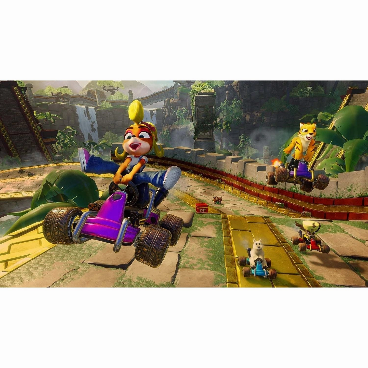 Crash Team Racing Nitro-Fueled (Xbox One)