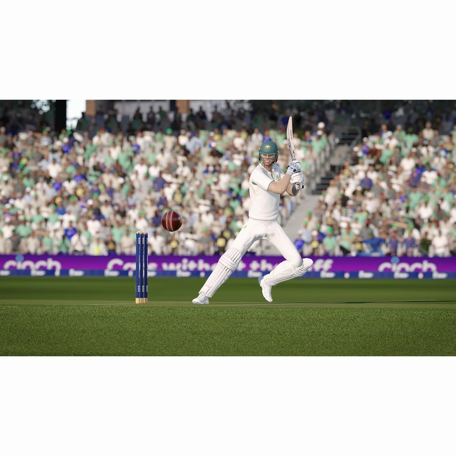 Cricket 24 - Nintendo Switch