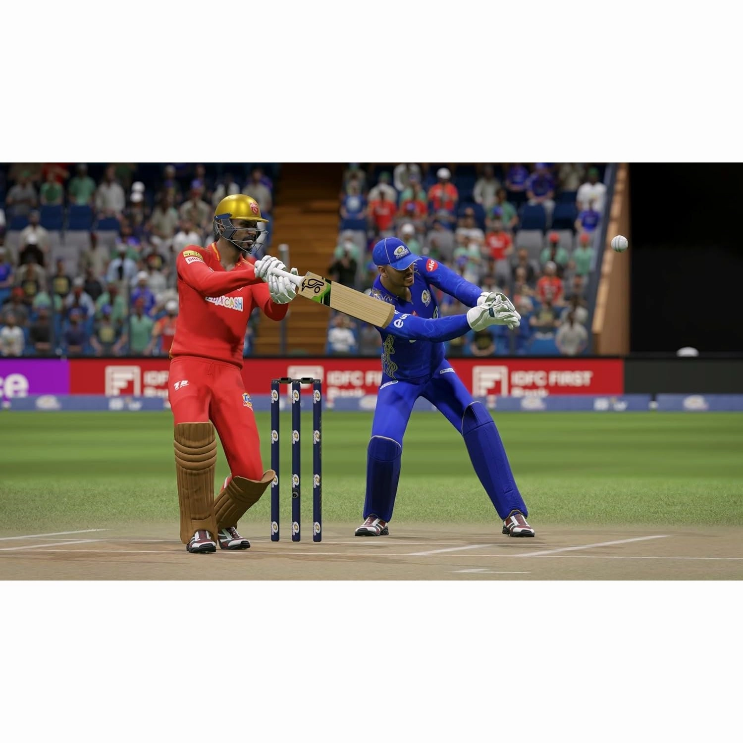 Cricket 24 - Nintendo Switch