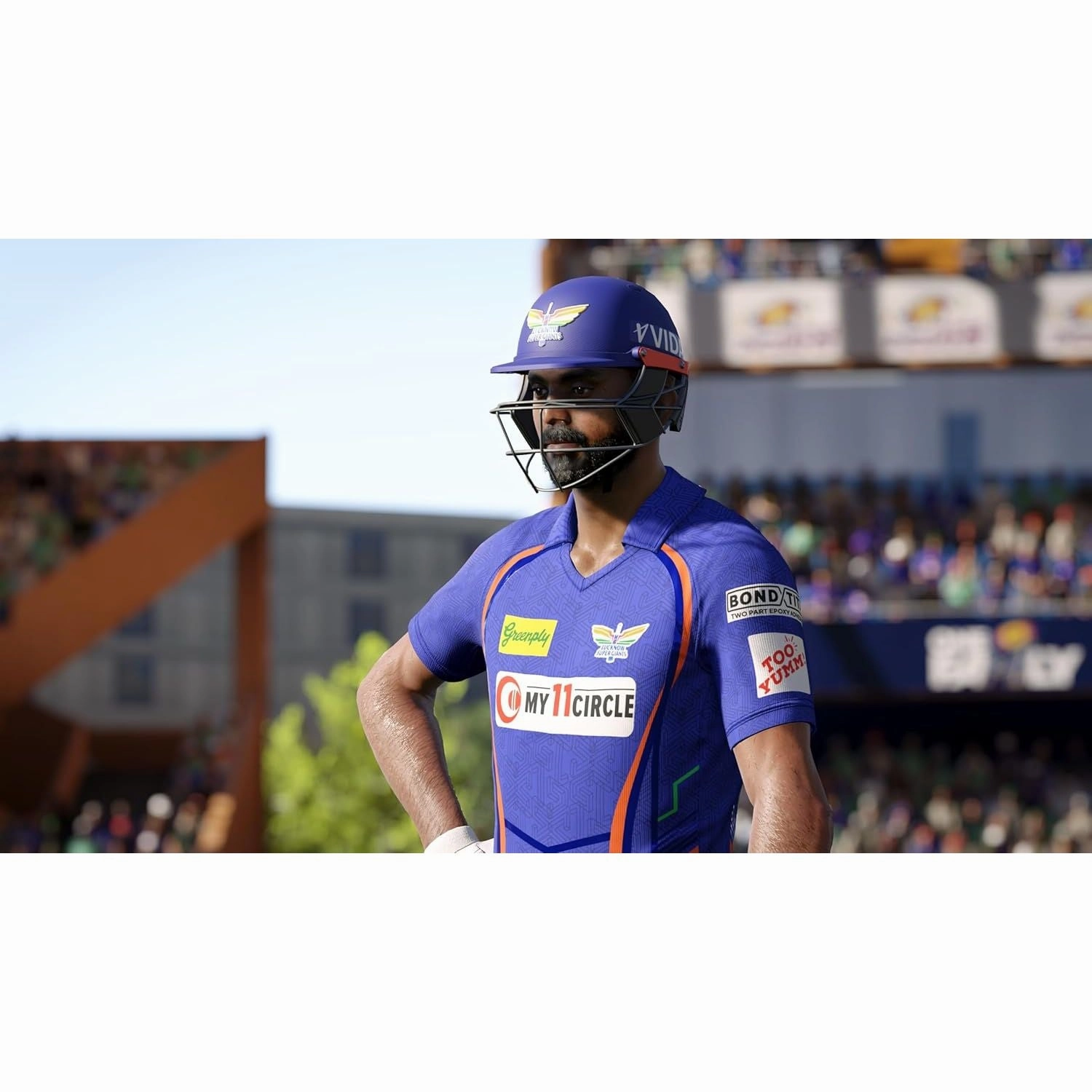 Cricket 24 - Nintendo Switch