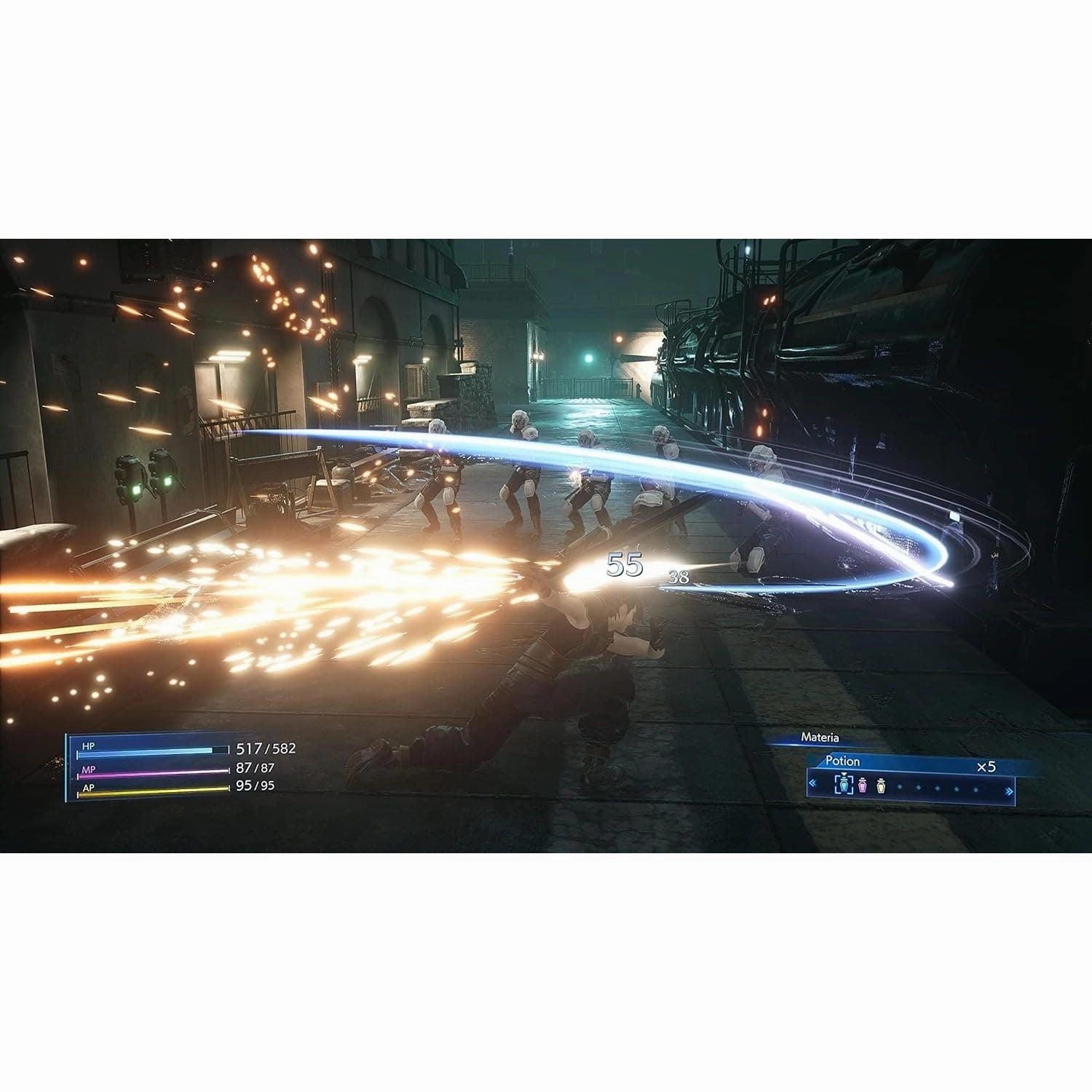 Crisis Core: FFVII Reunion (Nintendo Switch)