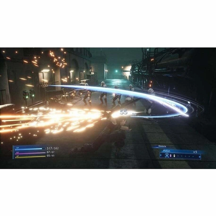 Crisis Core: FFVII Reunion (Nintendo Switch)