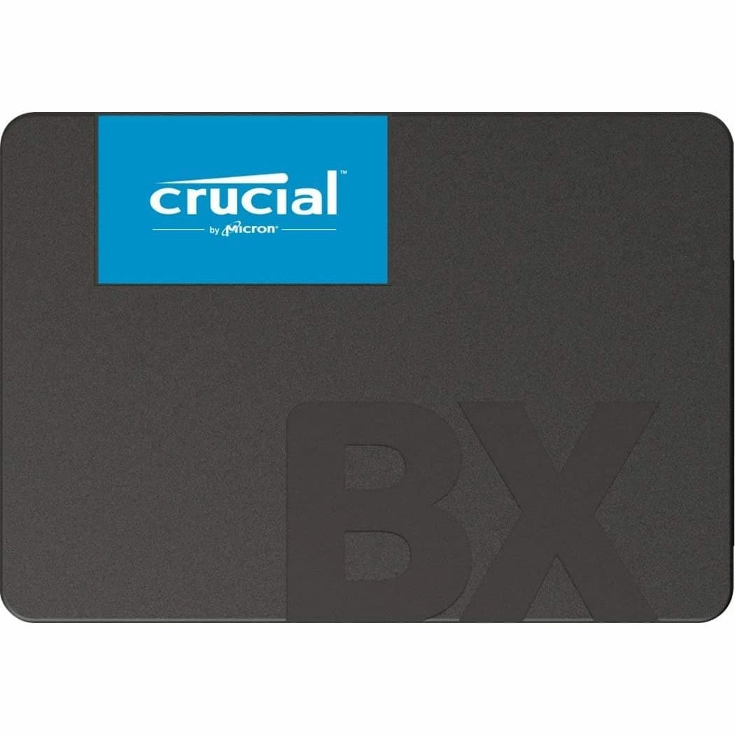 Crucial BX500 1TB 3D NAND SATA 2.5 Inch Internal SSD - Up to 540MB/s - CT1000BX500SSD1