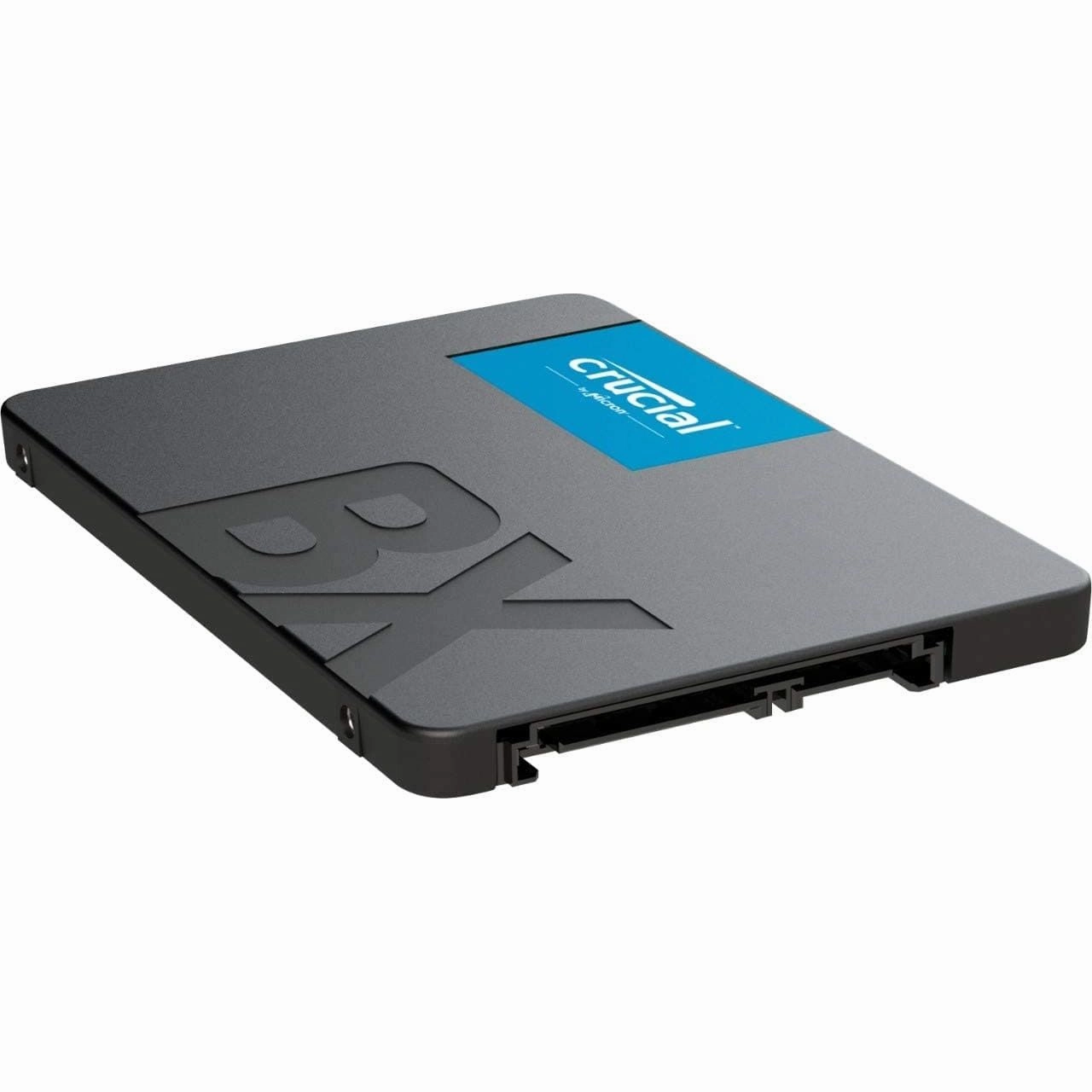 Crucial BX500 1TB 3D NAND SATA 2.5 Inch Internal SSD - Up to 540MB/s - CT1000BX500SSD1